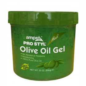 Ampro Pro Styl Olive Oil Gel 32oz Ampro Pro Styl Olive Oil Gel 32oz